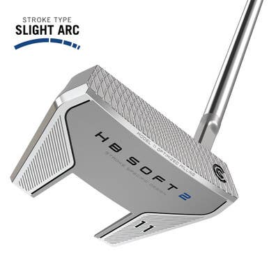 New HB Soft 2 #11S 35" RH Putter 11855-CLE11239027
