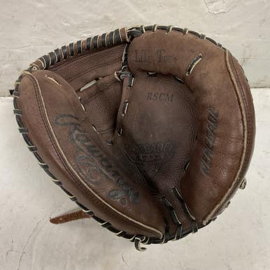 Used Rawlings Renegade RSCM Baseball Catchers RH Throw Brown 33 1/2" 11855-S000199247
