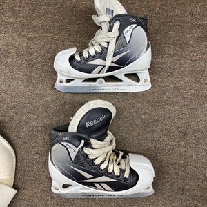 2011 Reebok 5K Hockey Goalie Skates 13 (Used)