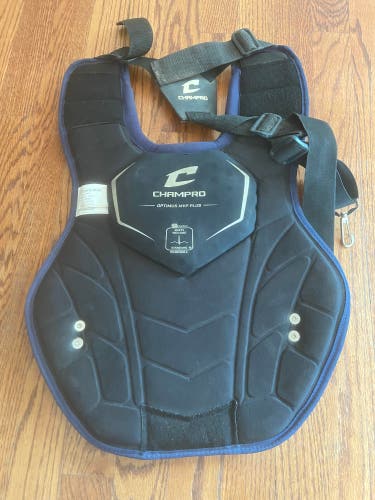 Champro Catcher's Chest Protector (Used)
