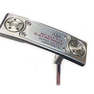 Titleist Scotty Cameron Super Select Newport 2+ 34" Putter