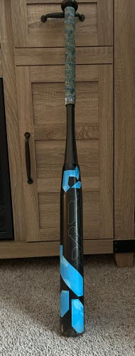 2023 DeMarini CF Composite Bat (-8) 25 oz 33" (Used)