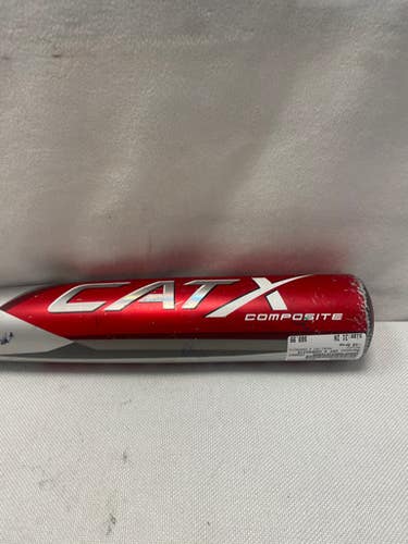 Used Marucci CAT X COMPOSITE BB/SB USSSA 2 3/4 Bat 31" 11490-S000269028