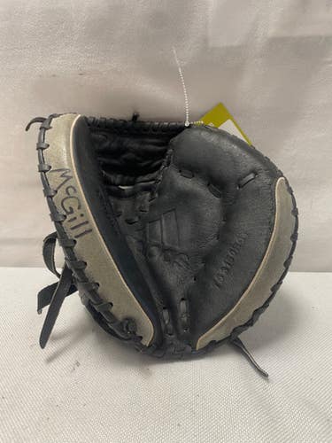 Used Adidas TS3150BGC BB/SB Catchers RH Throw Black 31 1/2" 11490-S000269026