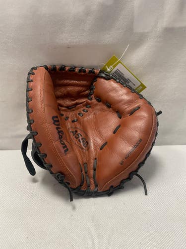 Used Wilson A550 BB/SB Catchers RH Throw Black 32" 11490-S000269023