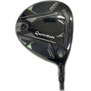TaylorMade Qi35 18.5* 5 Fairway Wood Graphite Air Speeder 50-A Senior Flex