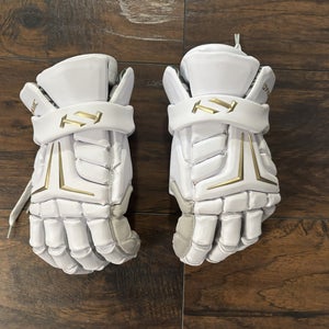 TrueTemper Dynamic Lacrosse Gloves 13 Inch (Used Twice)