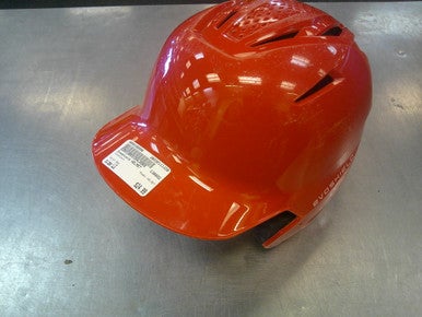 Used Evoshield HELMET Batting Helmet No Mask Red LG 11339-S000198956