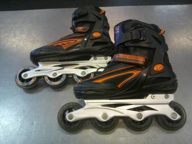 Used Element SKATE Senior Rec Fitness Skates Black Senior 10 11339-S000198938