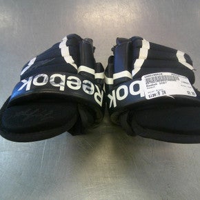 Used Reebok SC87 Youth Gloves Black 9" 11339-S000198928