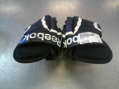 Used Reebok SC87 Youth Gloves Black 9" 11339-S000198928