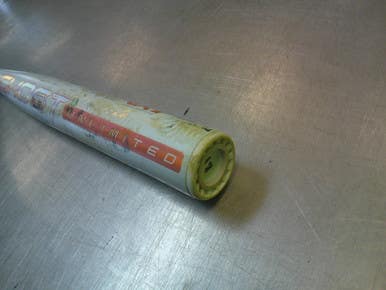 Used Easton GHOST UNLIMITED 2025 BB/SB Fastpitch Bat 31" 11339-S000198886