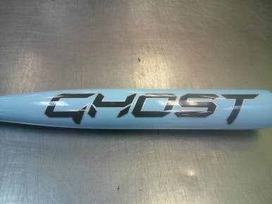 Used Easton GHOST BB/SB Fastpitch Bat 30" 11339-S000198888