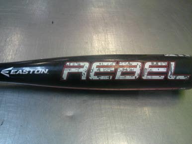 Used Easton REBEL BB/SB USA 2 1/4 Bat 28" 11339-S000198870