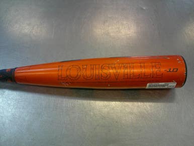 Used Louisville Slugger META 2022 BB/SB USSSA 2 3/4 Bat 29" 11339-S000198858