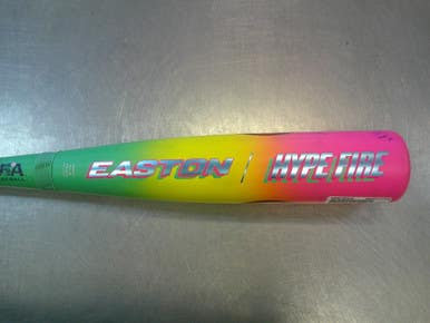 Used Easton HYPE FIRE 2026 BB/SB USA 2 5/8 Bat 29" 11339-S000198859
