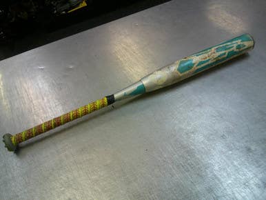 Used Demarini PARADOX BB/SB Fastpitch Bat 29" 11339-S000198852