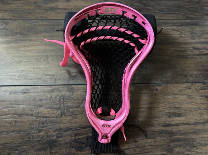 Custom STX Stallion 700