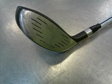 Used Powerbilt TPS BLACKOUT Mens Hybrid Club RH 3 Hybrid 11339-S000198841