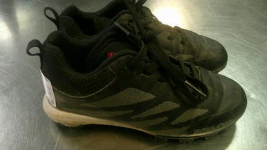 Used Rawlings CLEAT BB/SB Cleats Red Youth 11.0 11868-S000067656