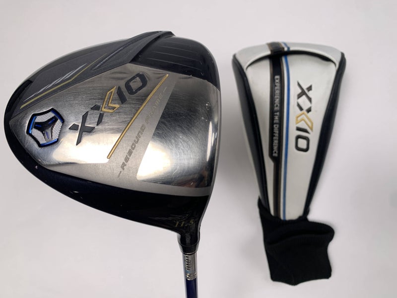 XXIO 13 Driver 11.5* MP1300 Flex 2321 35g Regular Graphite Mens RH HC