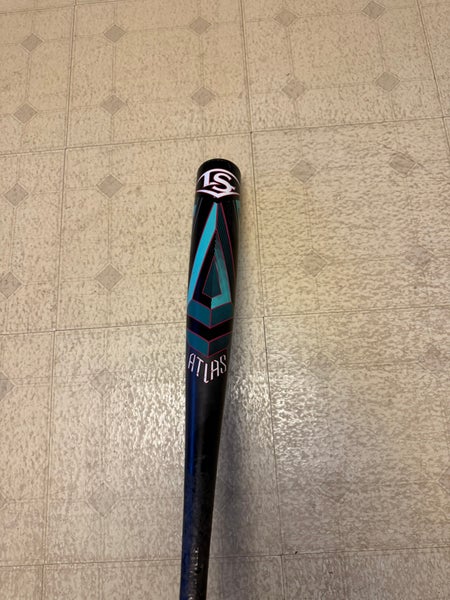 2025 Louisville Slugger Atlas Alloy BBCOR Certified Bat (-3) 29.5 oz 32.5" (Used)