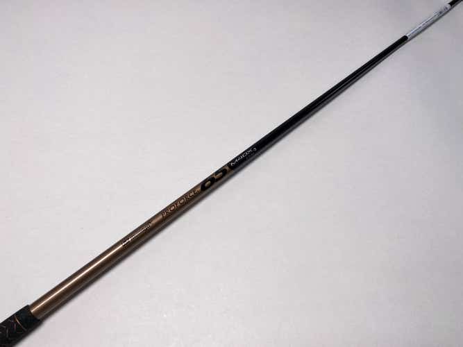 UST Mamiya ProForce 65 M40x Gold 65g Stiff Mini Driver Shaft 42.75"-TaylorMade