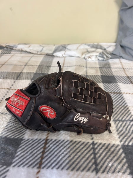 Rawlings Pro Preferred RH Pitcher's Baseball Glove 11.25" (Used)