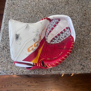 CCM EFlex 6 Markstrom Game Ready 580 Pro Stock (Used)