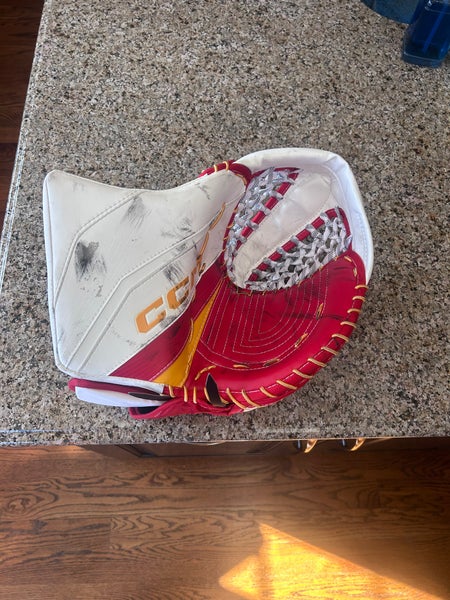 CCM EFlex 6 Markstrom Game Ready 580 Pro Stock (Used)