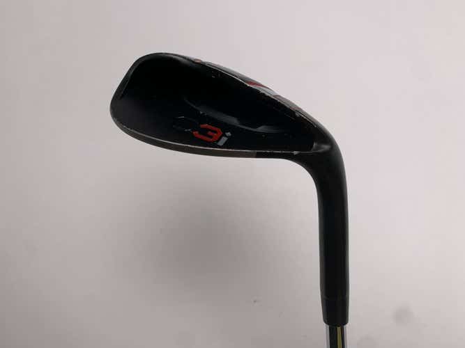 C3i Lob Wedge LW 65* Wedge Steel Mens RH