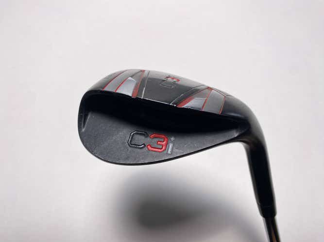 C3i C3i Lob Wedge LW 65* Wedge Steel Mens RH