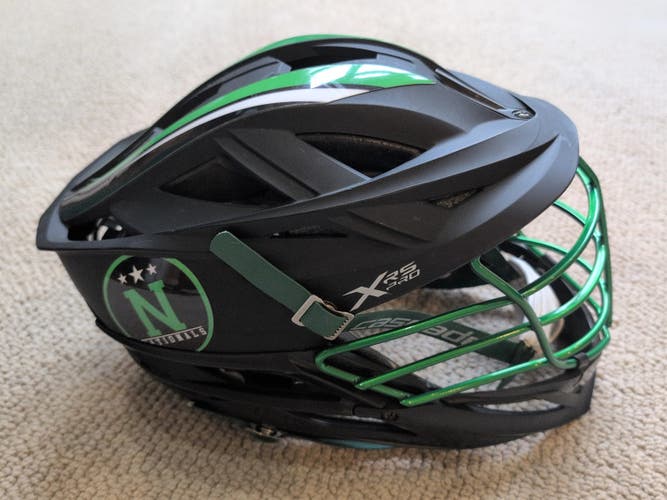 Cascade XRS Pro Helmet (Used)