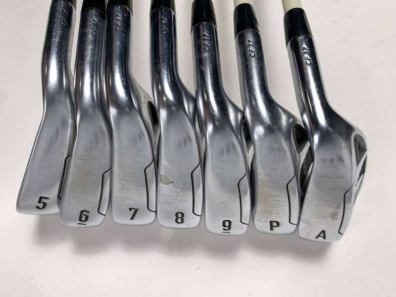 Set De Fers Callaway Epic Forged 4-PW - Graphite SteelFiber Rigide - Droitier