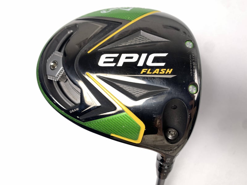 Callaway EPIC Flash Driver 10.5* Project X Even Flow 5.5 55g Regular RH
