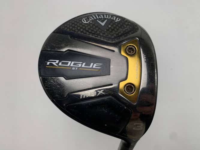 Callaway Rogue ST Max 2024 3 Fairway Wood 15* Tensei Blue AV Series Xlink Reg RH