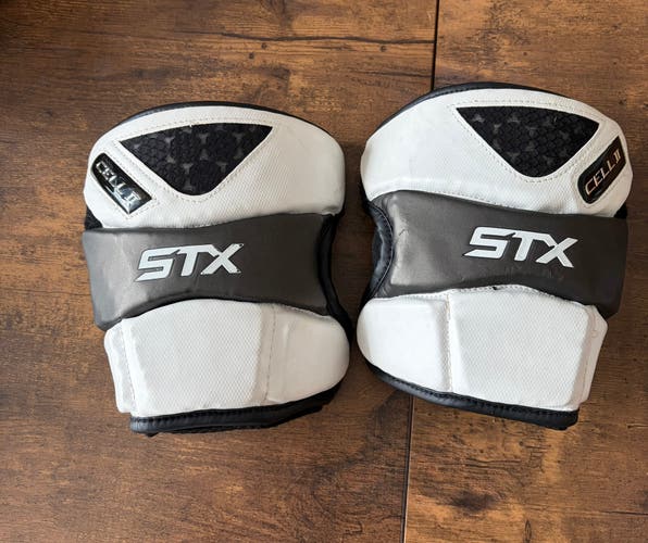 Large Adult STX Cell II Arm Pads (Used)