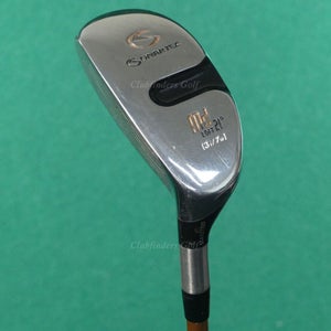 LH Sonartec Md Hybrid 21 Utility 3 Iron Factory UST iRoD Graphite Regular