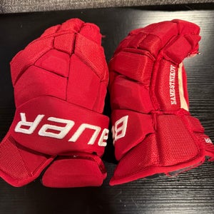 Bauer Supreme 2S Pro Gloves 14" Pro Stock (Used)