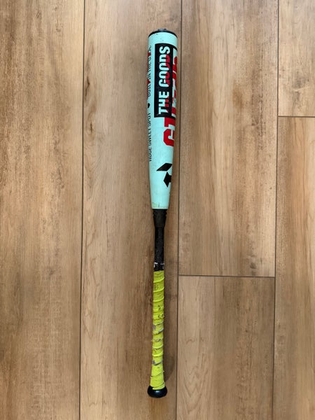 2026 DeMarini The Goods Hybrid BBCOR Certified Bat (-3) 29 oz 32" (Used)