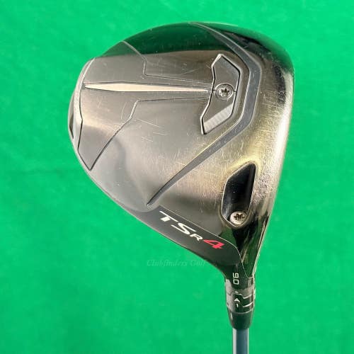 Titleist TSR4 8 Driver Project X Denali Blue 60g 6.0 Graphite Stiff