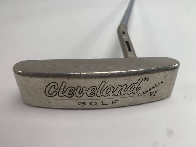 Cleveland Classic VI Putter 35" Mens RH