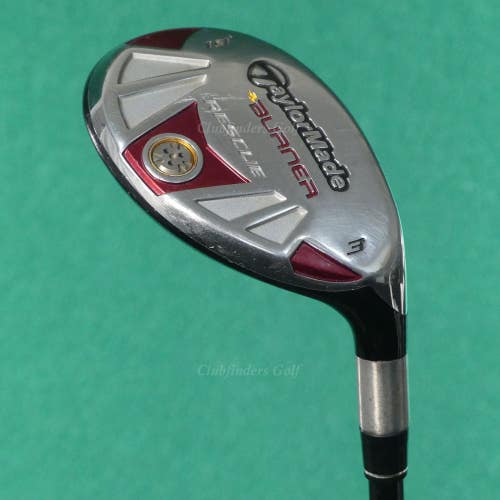 TaylorMade Burner Rescue 2007 19 Hybrid 3 Iron REAX Superfast Graphite Stiff