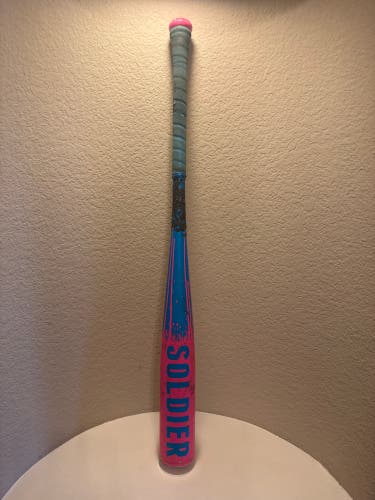 2025 Tank Alloy BBCOR Certified Bat (-3) 29 oz 32" (Used)