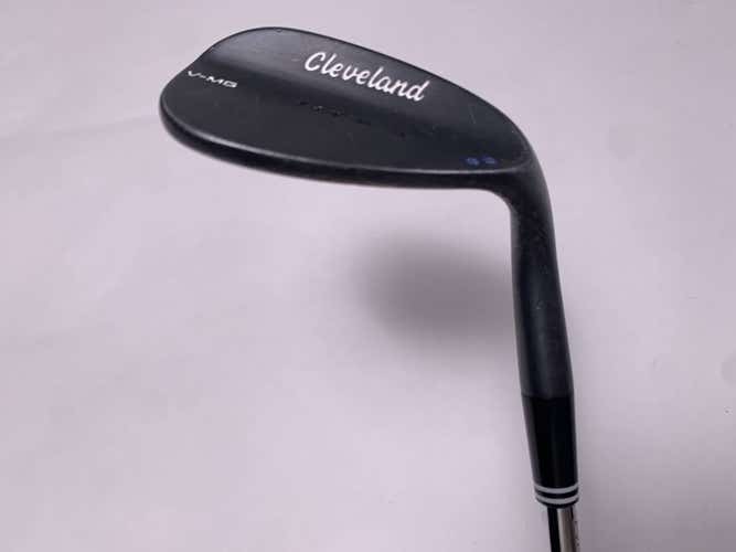 Cleveland RTX 3 Black Satin Lob Wedge LW 60* 9 DG X100 Extra Stiff  RH
