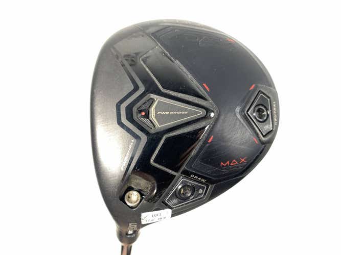 Cobra Darkspeed Max 5 Fairway Wood 18.5* UST Mamiya LinQ 5F3 Regular LH