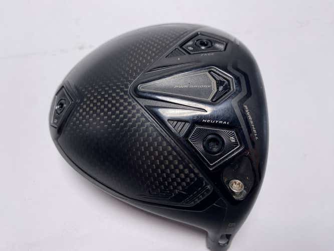 Cobra Darkspeed LS Driver 6* HEAD ONLY Mens RH LONG DRIVE
