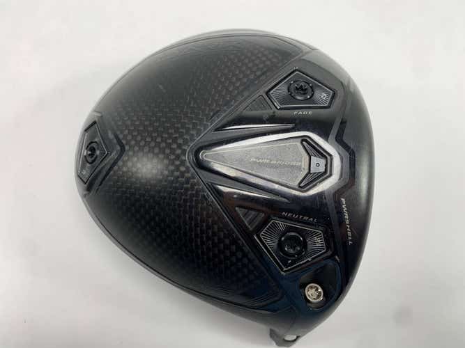 Cobra Darkspeed LS Long Drive Driver 6* HEAD ONLY Mens RH