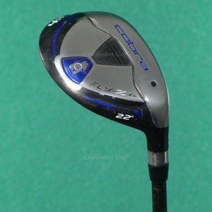 Cobra Fly-Z XL 22 Hybrid 4 Iron Factory Fly-Z XL 65g Graphite Regular