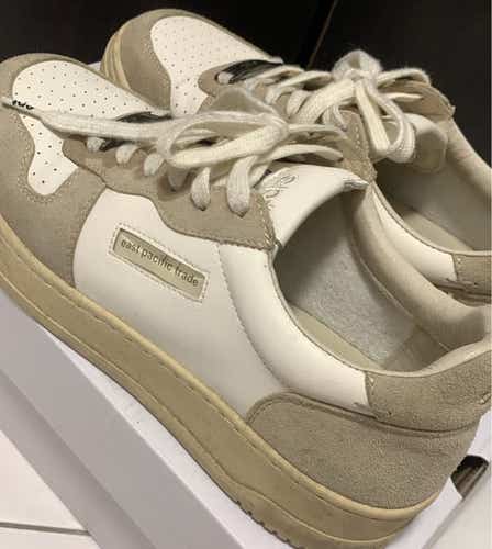 Yellow Men's Size M 16.0 (W 17.0) Adult 1 High Shoes (Used)